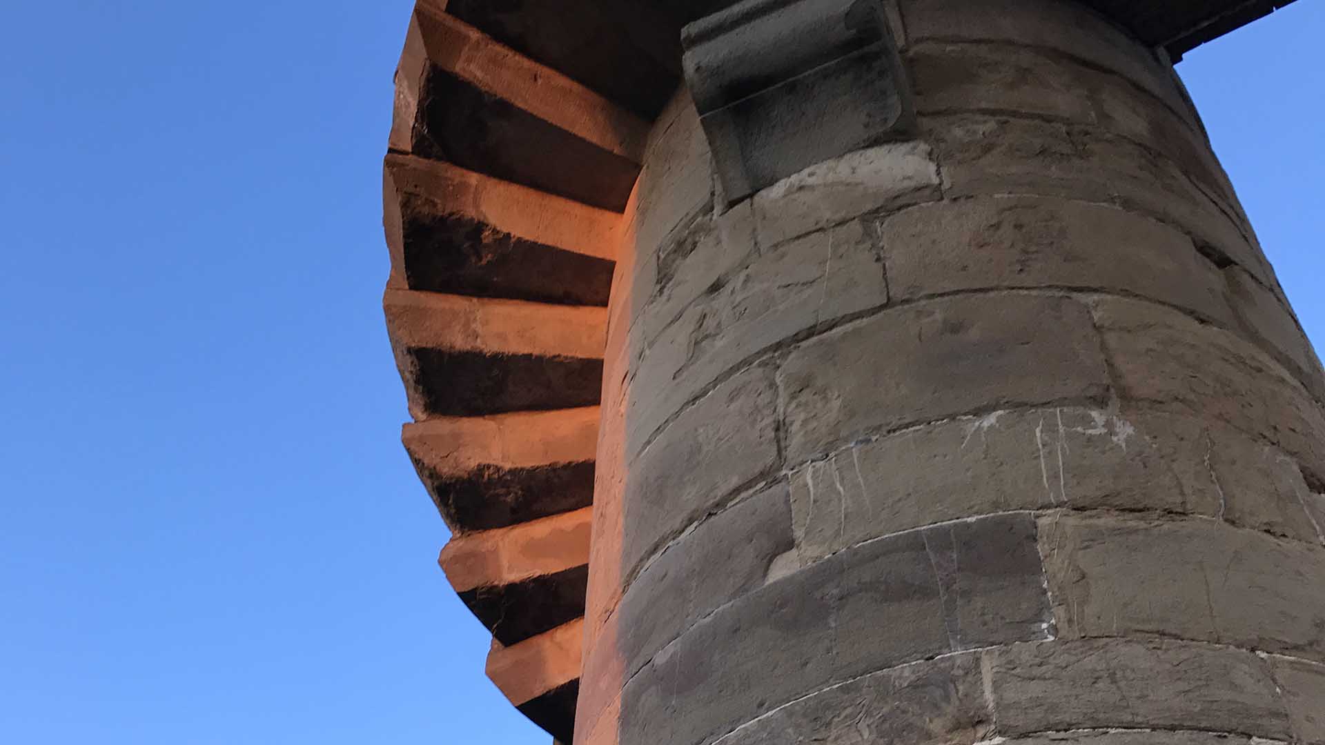 palazzo vecchio tower climbing florence